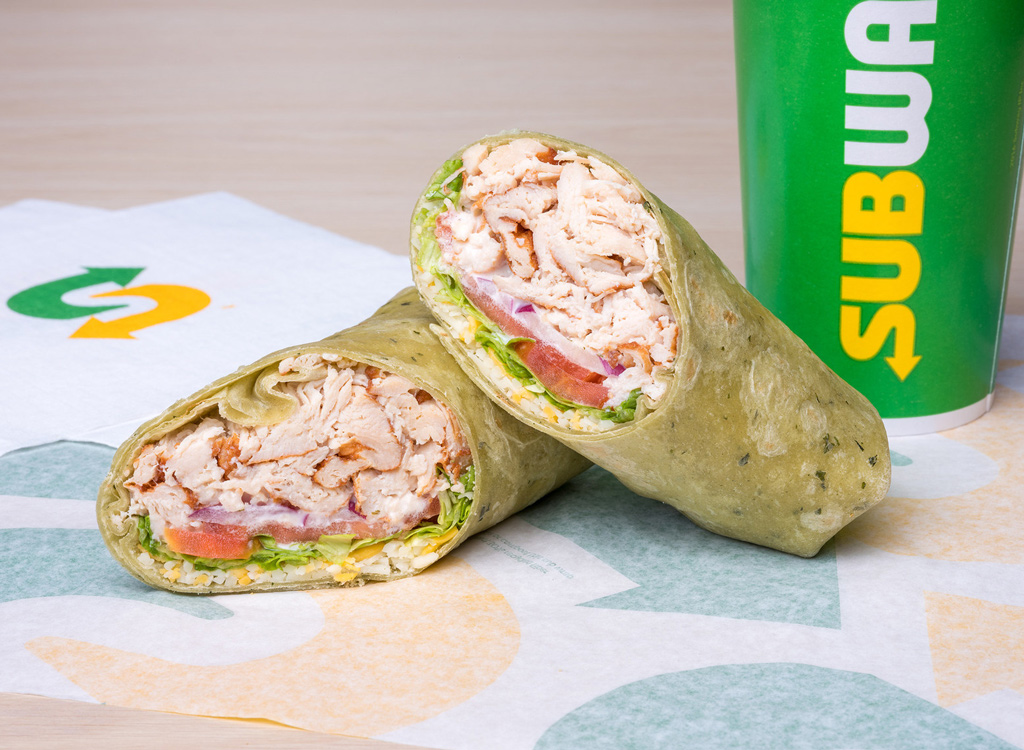 Are The New Subway Wraps Healthier Than the Subs Eat This Not That