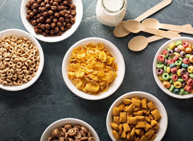 The Worst Cereals on the Planet — Eat This Not That