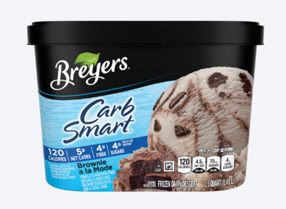 14 Best & Worst Low Calorie Ice Cream Brands