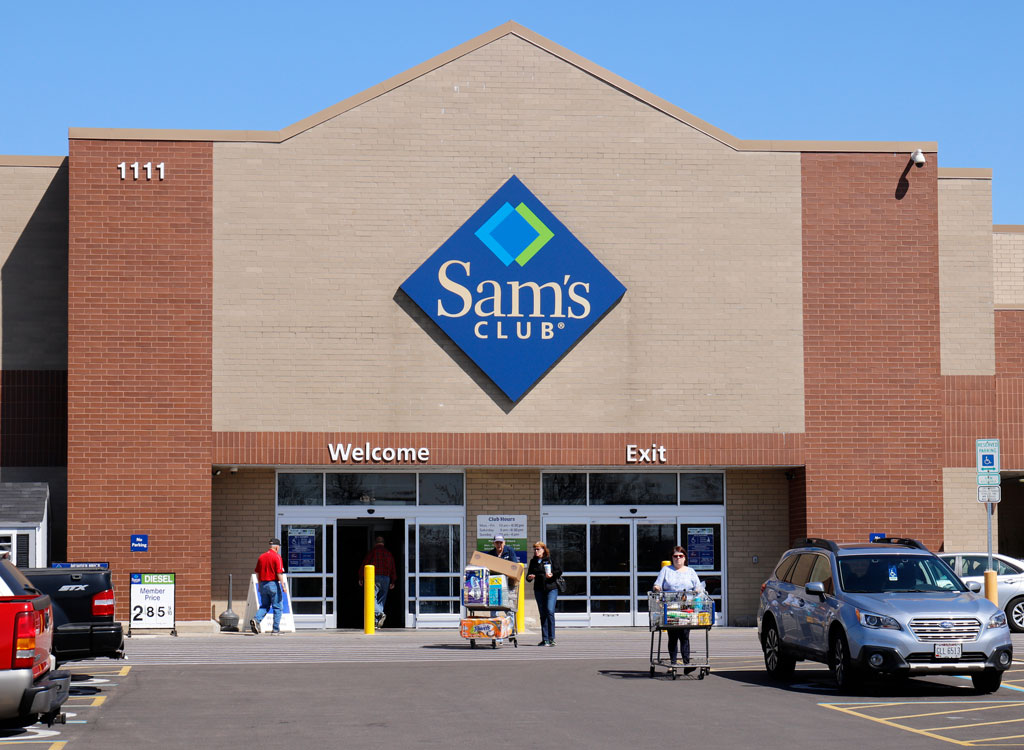 The Best & Worst Sam's Club Frozen Foods — Eat This Not That