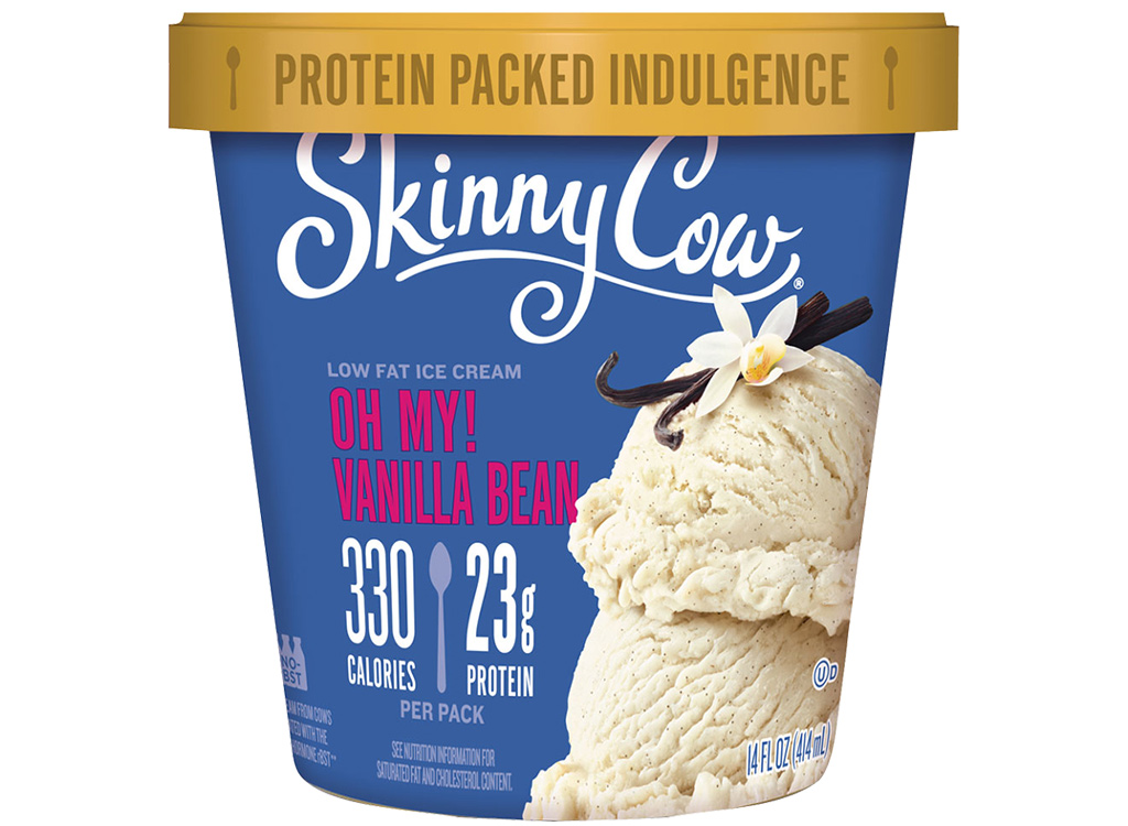 Healthy ice cream: What to know about low-calorie picks.