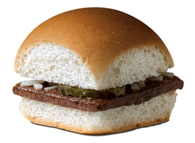 White castle original slider