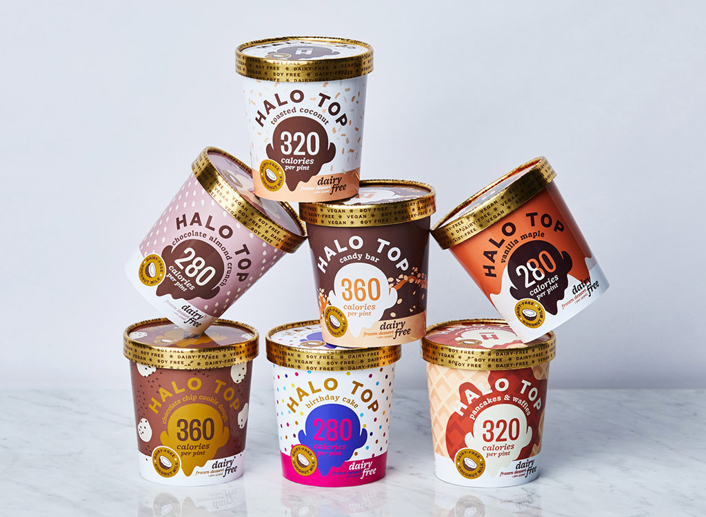 14 Dairy-Free Ice Cream Brands Changing the Game — Eat This Not That