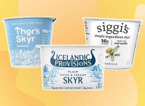 The 10 Best Skyr Yogurts