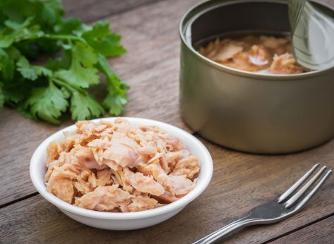 Can Canned Tuna Give You Mercury Poisoning?