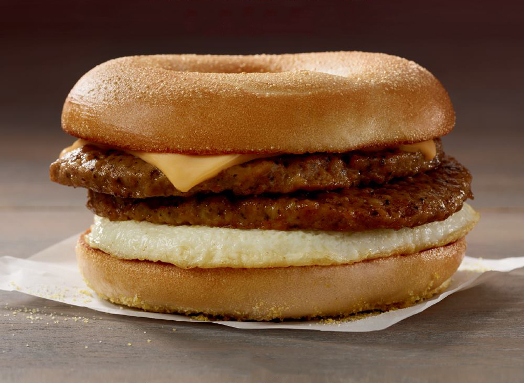 6 FastFood Breakfast Orders To Avoid if You Have High Blood Pressure