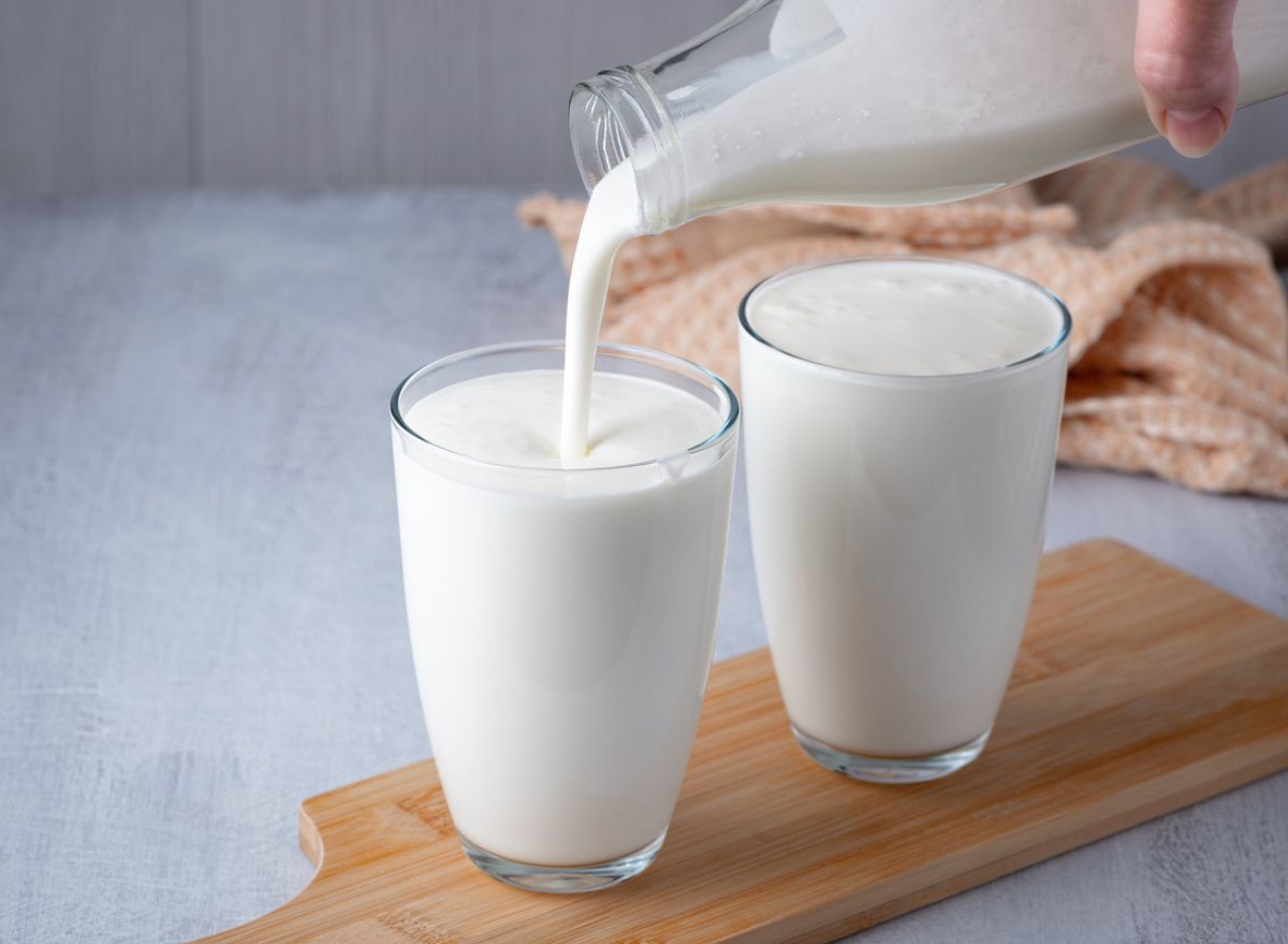 A daily glass of goat milk? Here's what you need to know