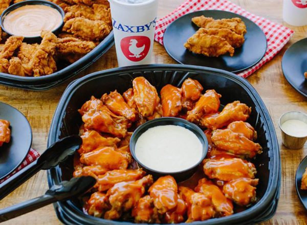 Zaxby's Menu: The Best and Worst Foods to Order | Eat This, Not That!