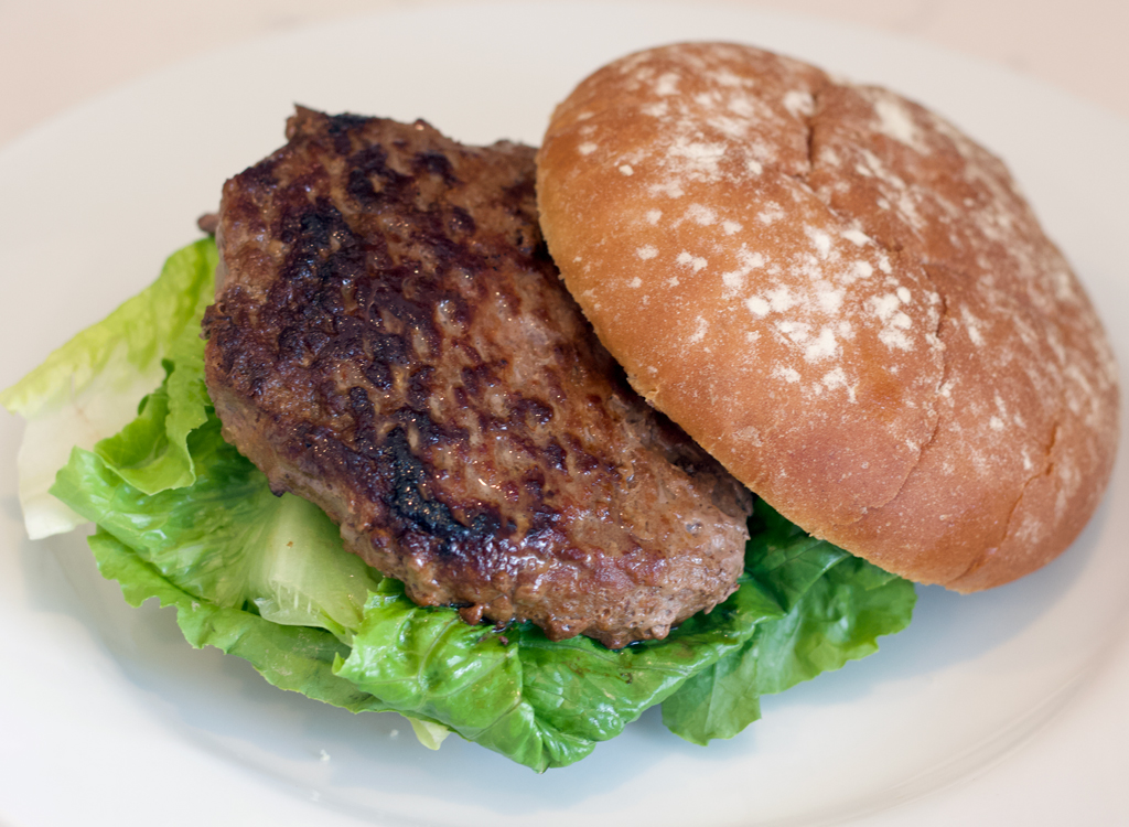 The Best Frozen Burgers Tasted And Ranked 8319