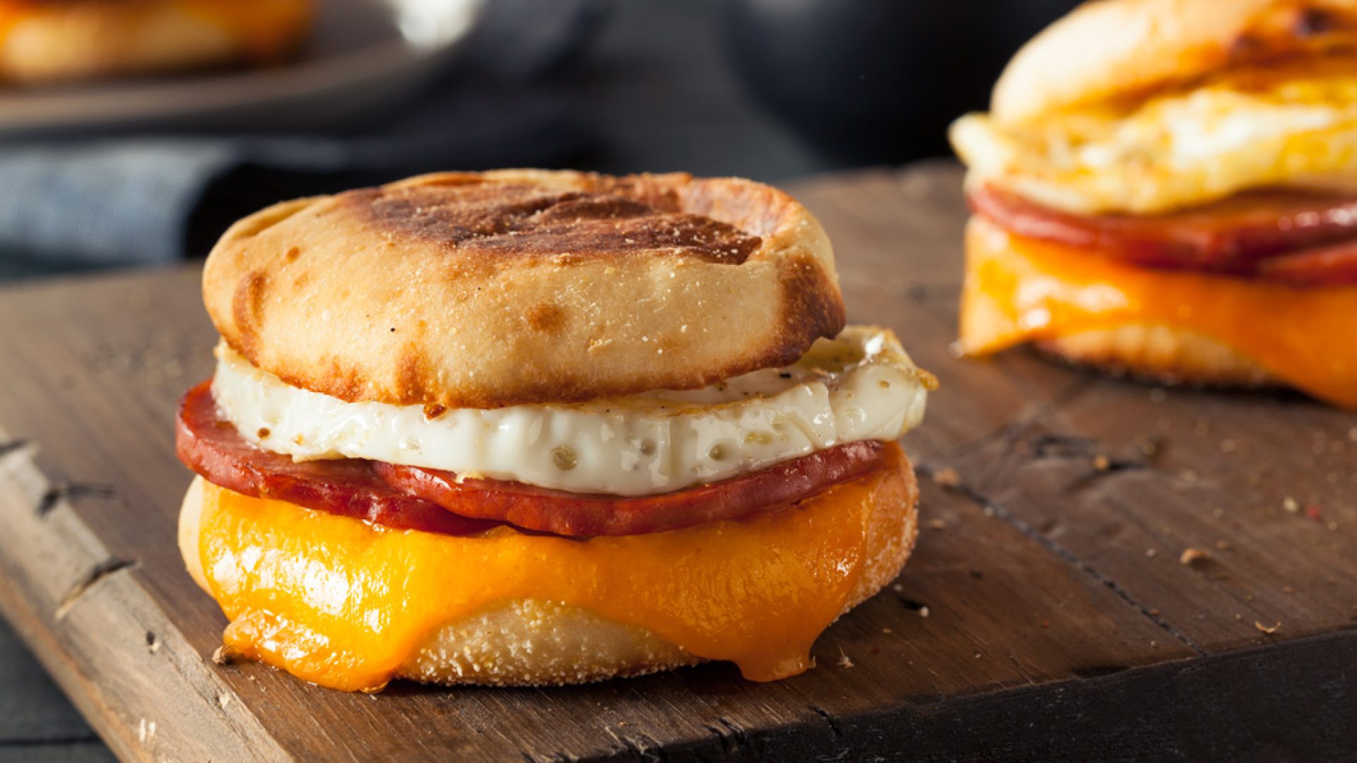 This is The Best Fast Food Breakfast Sandwich Eat This, Not That!