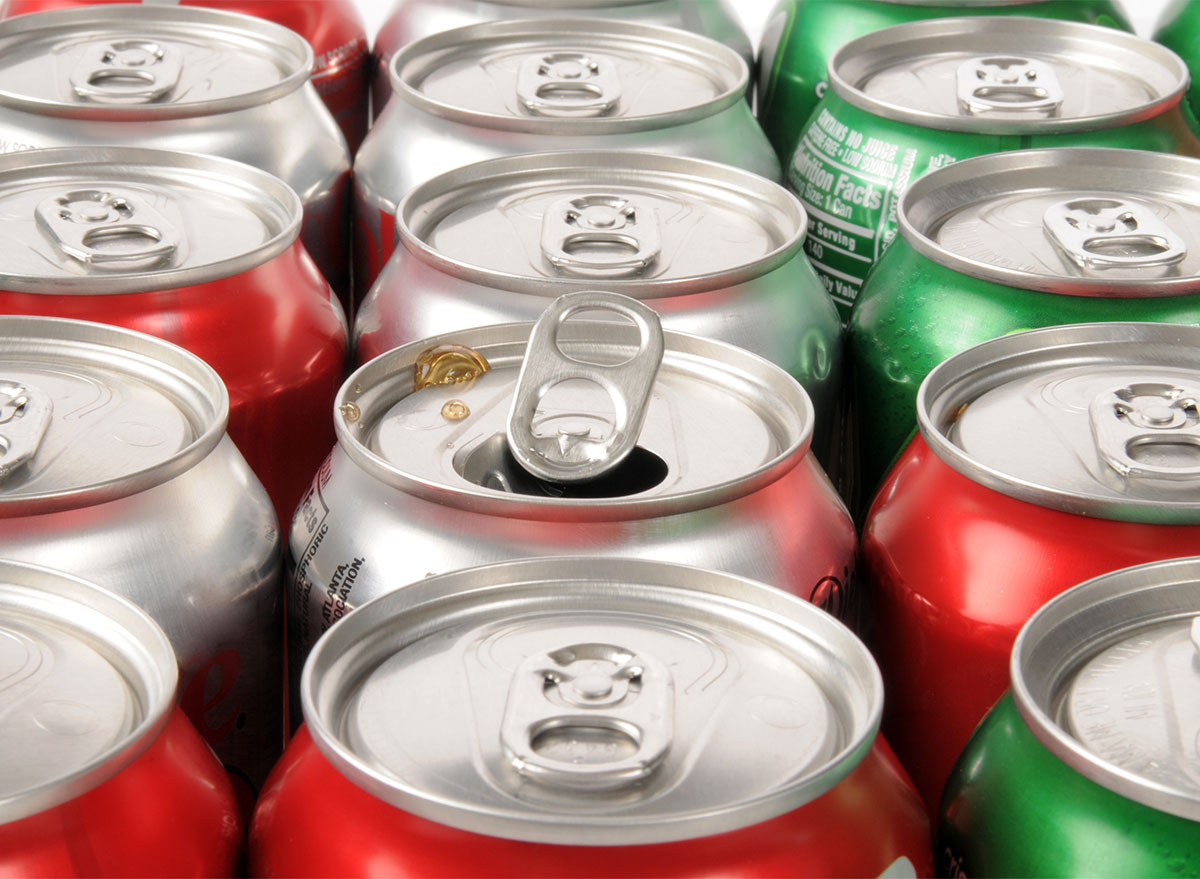 The Dangerous Side Effects of Drinking Soda Every Day — Eat This Not That