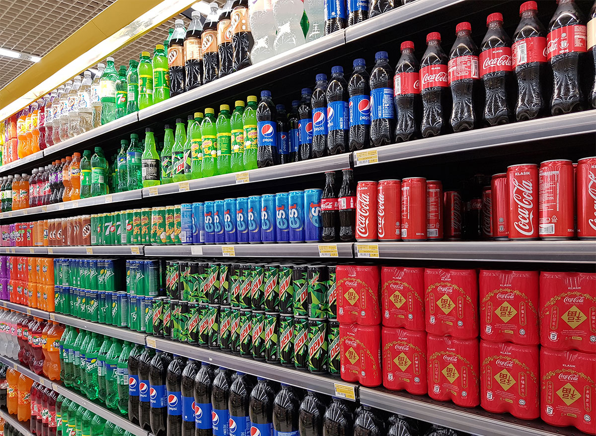 Coca-Cola Announces It's Discontinuing 200 Drink Brands — Eat This