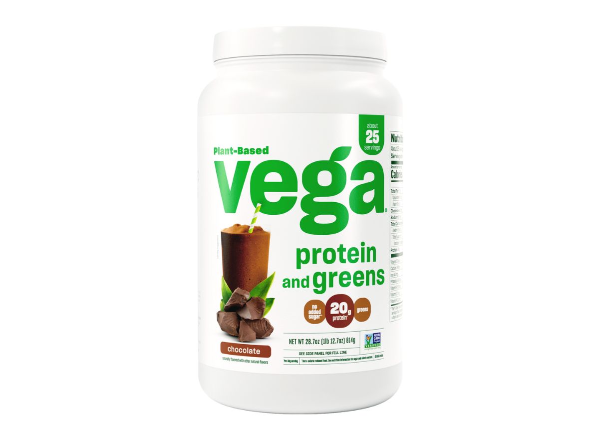 The 11 Best Vegan Protein Powders Of 2023 Say Dietitians