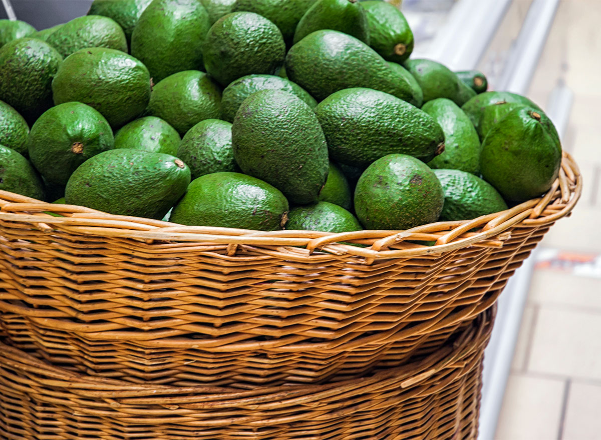 The Easiest Trick for Keeping Avocados Fresh — Eat This Not That
