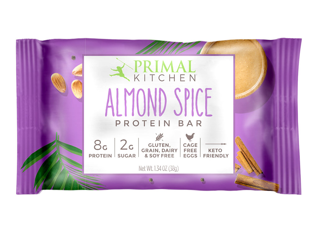 primal kitchen almond spice bar