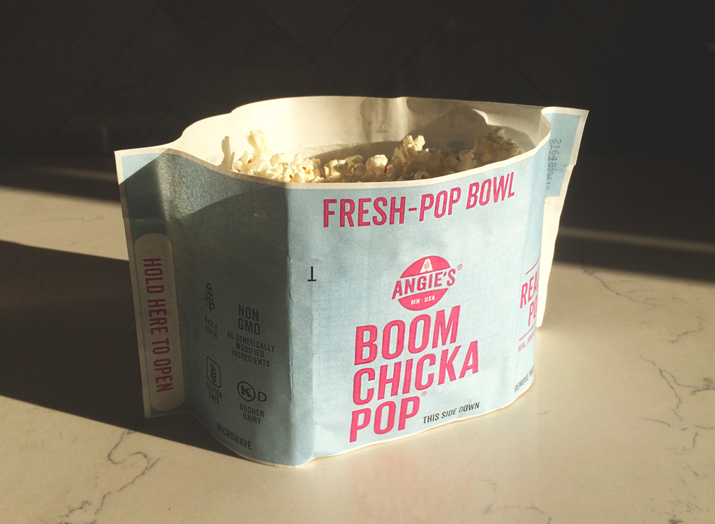 boom chicka popcorn