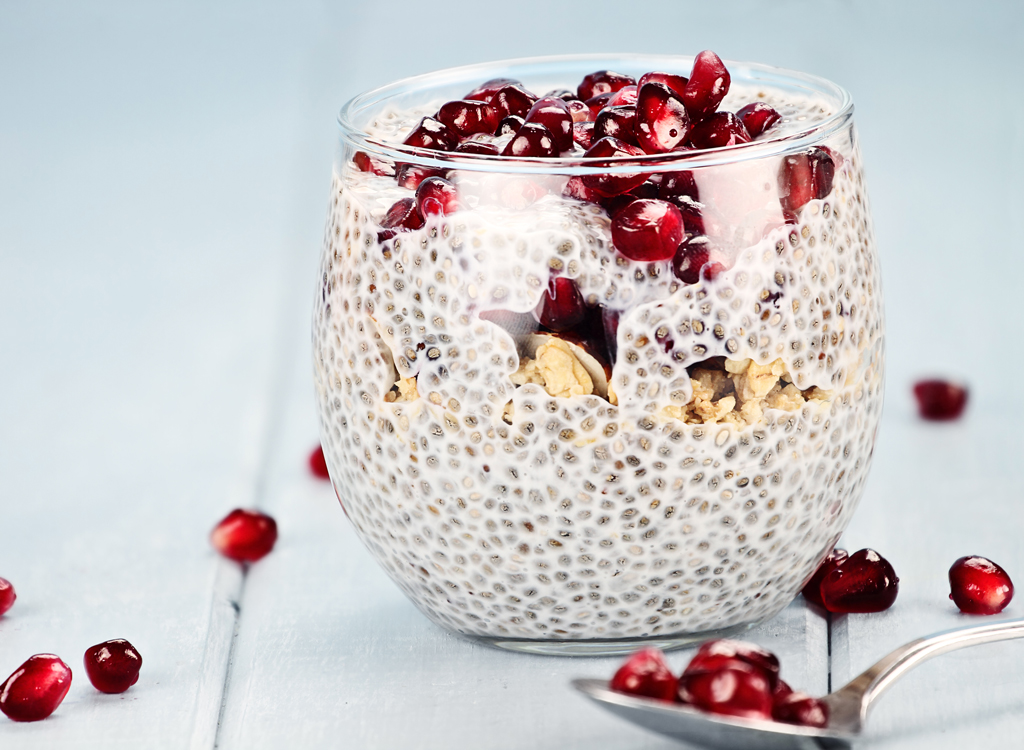 5 Science Backed Health Benefits Of Chia Seeds — Eat This Not That 