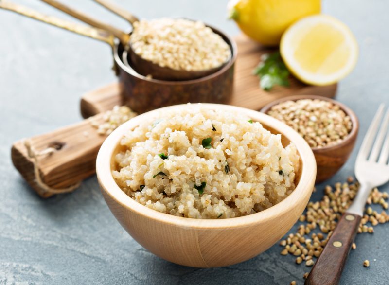 How to Cook Quinoa — The Superfood Grain You'll Love to Eat | Eat This ...