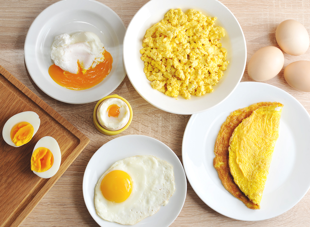 5 Dangerous Side Effects of Eating Too Many Eggs Says Science