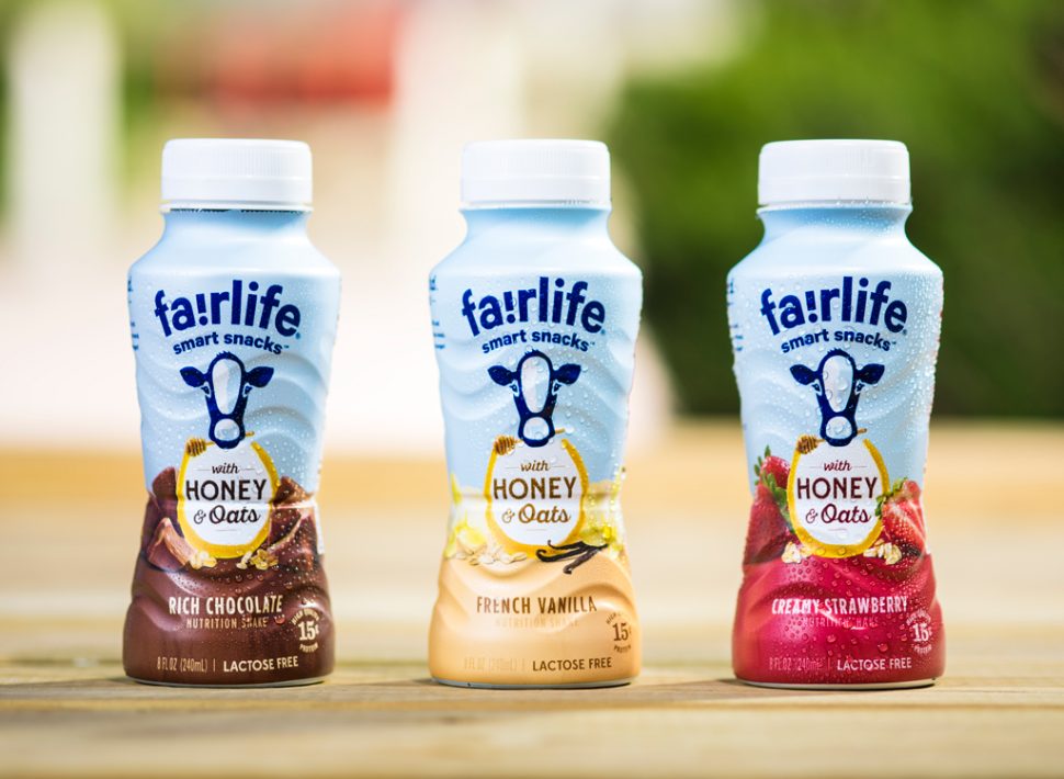 How Fairlife Smart Snacks Stacks Up to Drinkable Yogurt | Eat This, Not ...