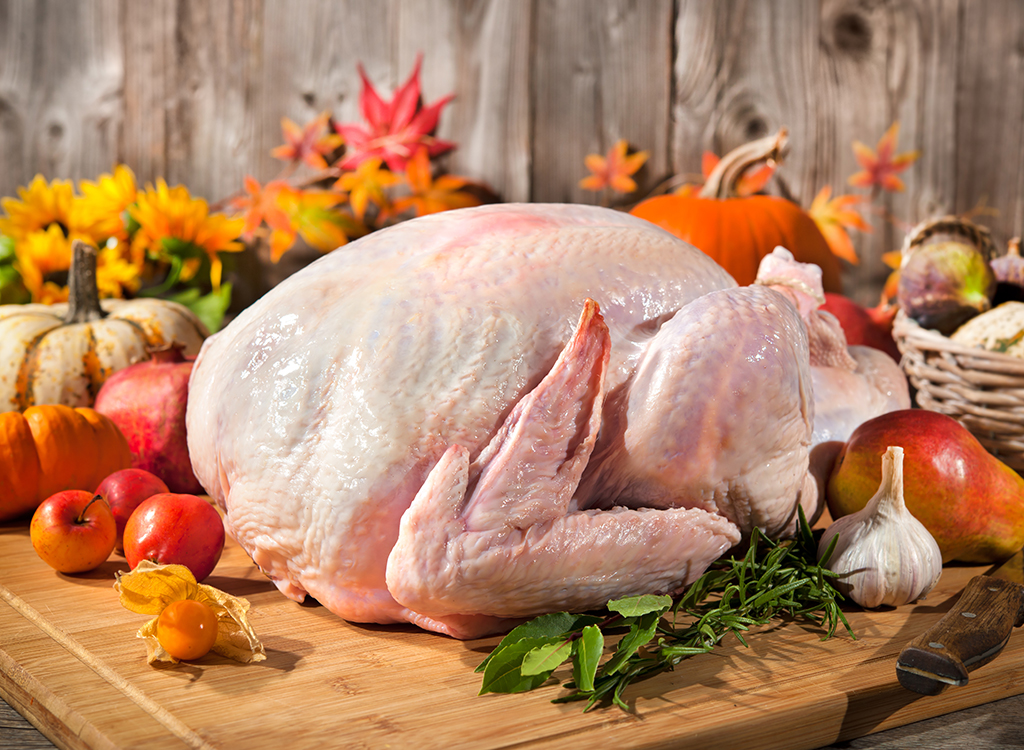 17 Major Ways You're Cooking a Turkey Wrong — Eat This Not That