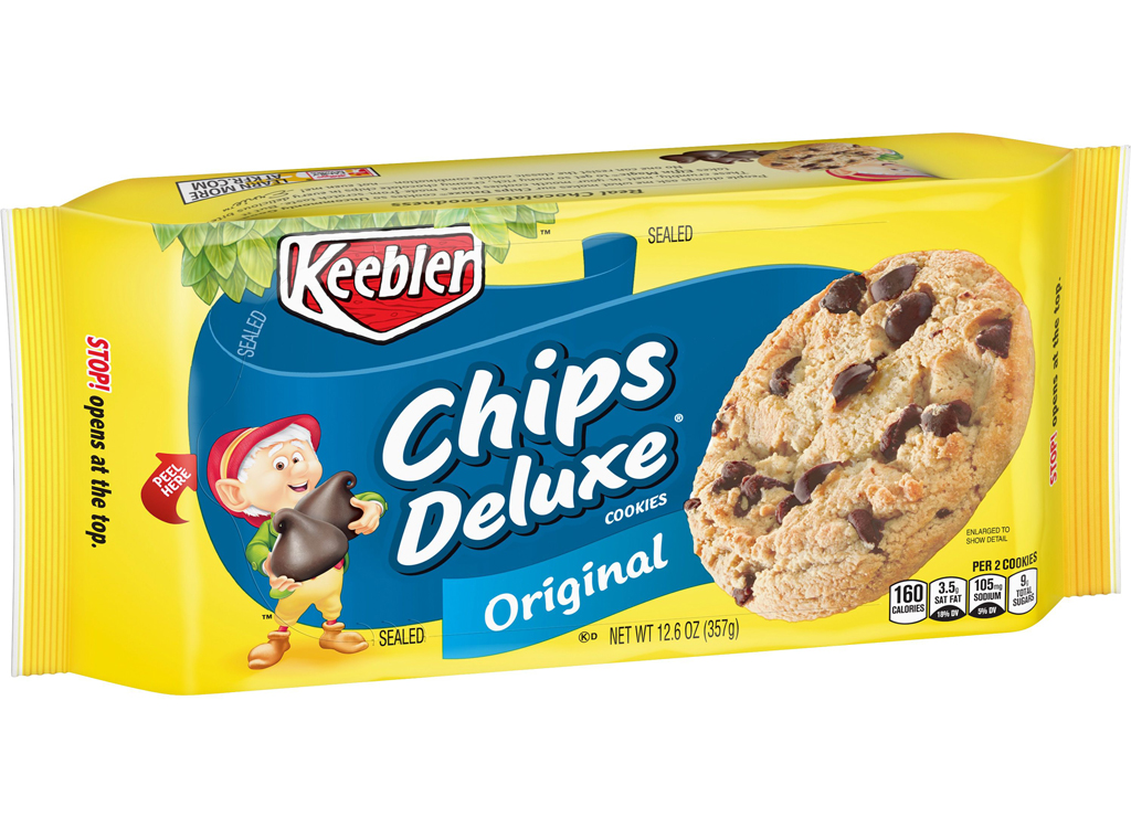 30 Most Popular Chocolate Chip Cookie Brands — Ranked | Eat This, Not That!