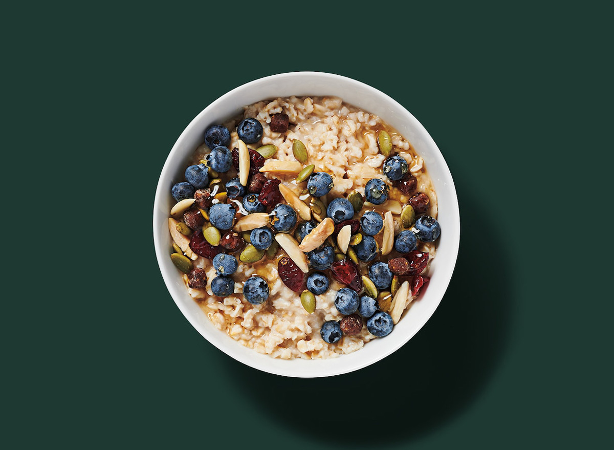 9 Healthy Fast Food Breakfast Options According To Dietitians