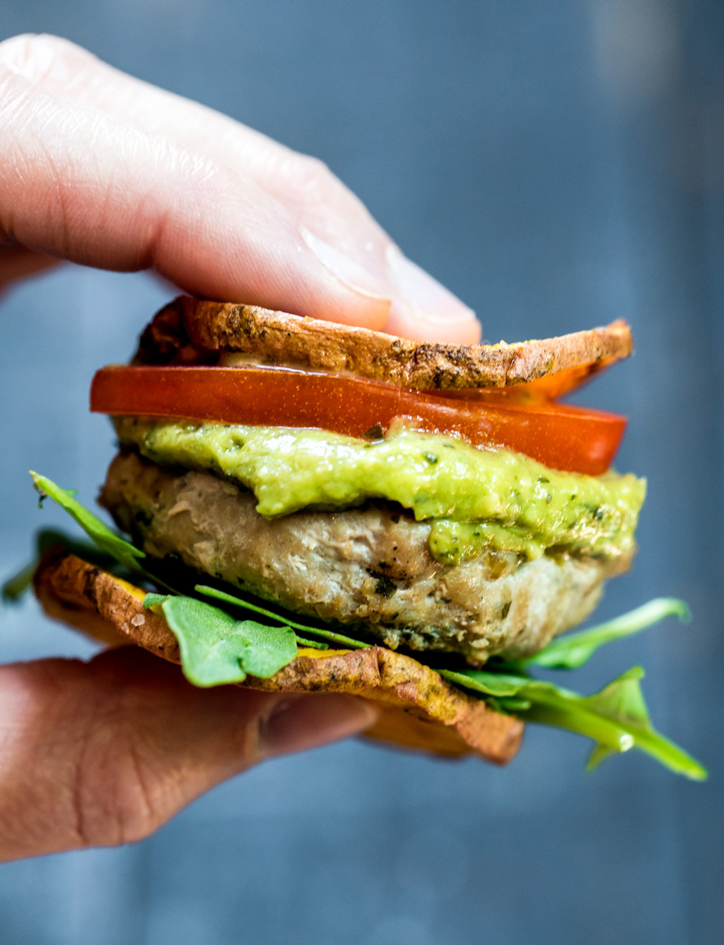 6 Creative Takes on Classic Turkey Burger | Eat Not That!