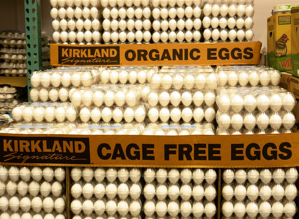 Costco Is Making This Major Change to Its Egg Products — Eat This Not That