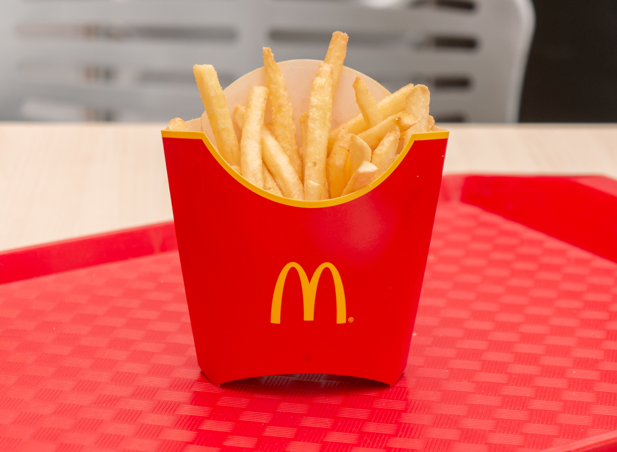 11 Best Discontinued Fast Food Items - 11 Points