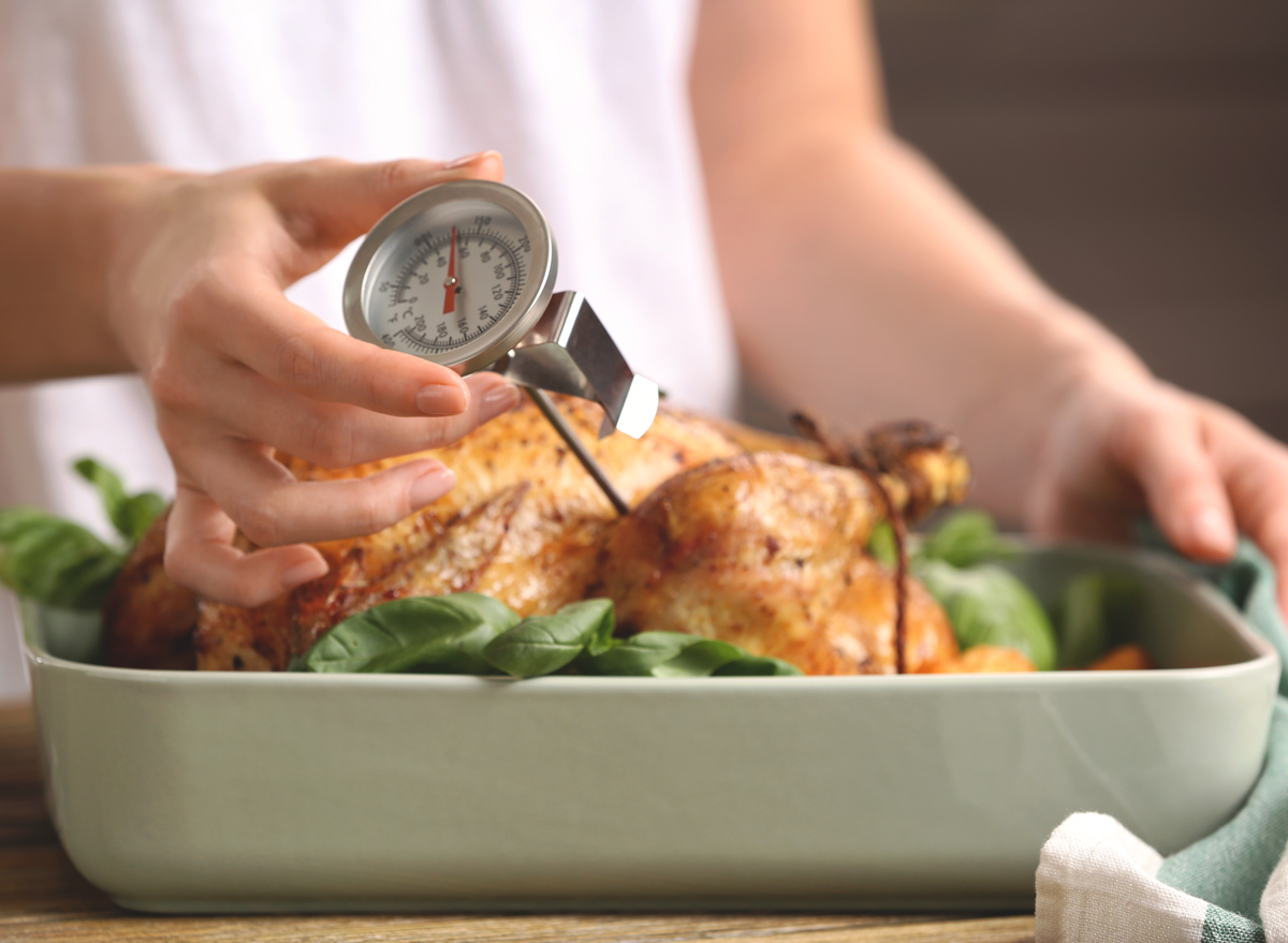This is Why You Need to Use a Meat Thermometer — Eat This Not
