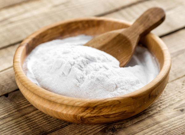 substitute for baking soda in experiment