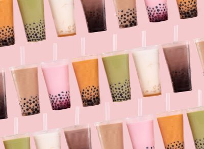 Bubble tea