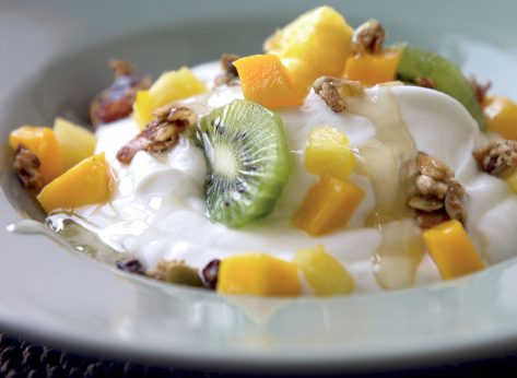 5 Best Yogurt Combinations for Belly Fat Loss