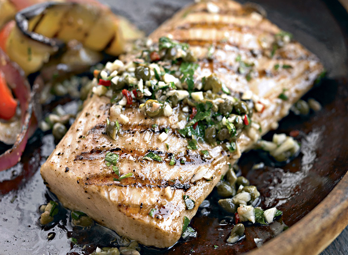 20 Quick and Healthy Fish Recipes You Can Make in 15 Minutes (or Less ...