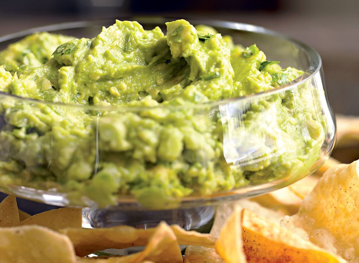 20 Guacamole Recipes You Have To Try — Eat This Not That 6075