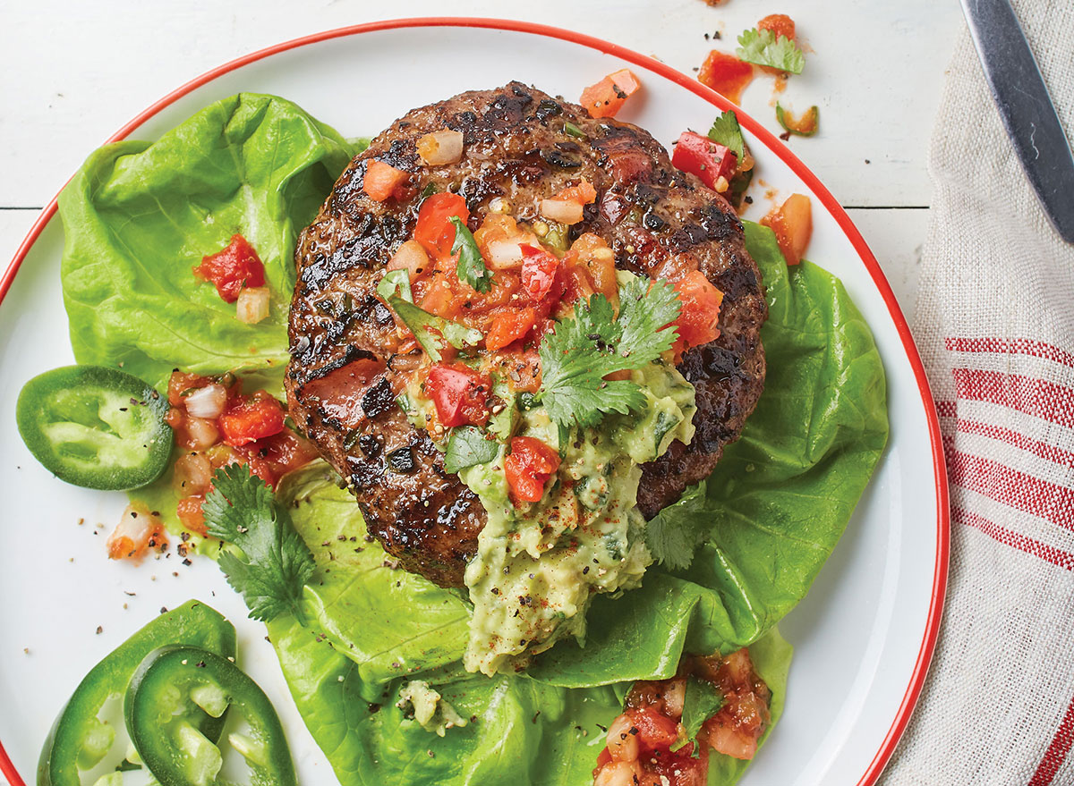 13+ Best Healthy Hamburger Recipes for Weight Loss — Eat This Not That