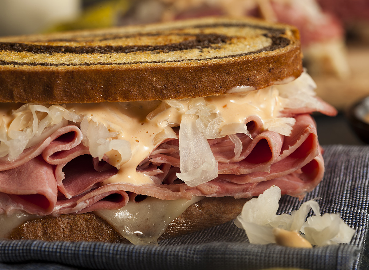 10 Greatest American Sandwiches of All Time