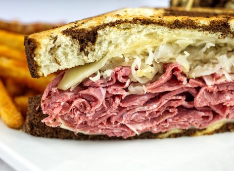 13 Chains That Serve the Best Reubens