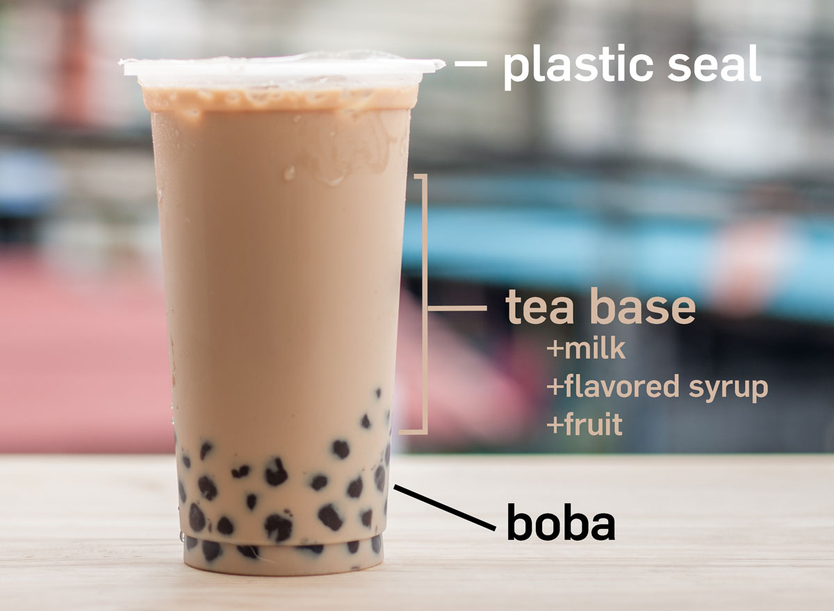 Bubble Tea 25 Things You Didn T Know Eat This Not That