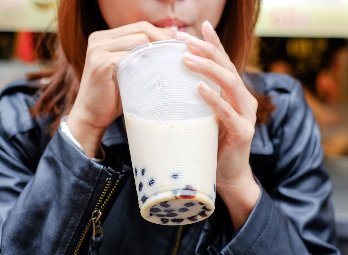 Bubble Tea: 25 Things You Didn't Know | Eat This Not That