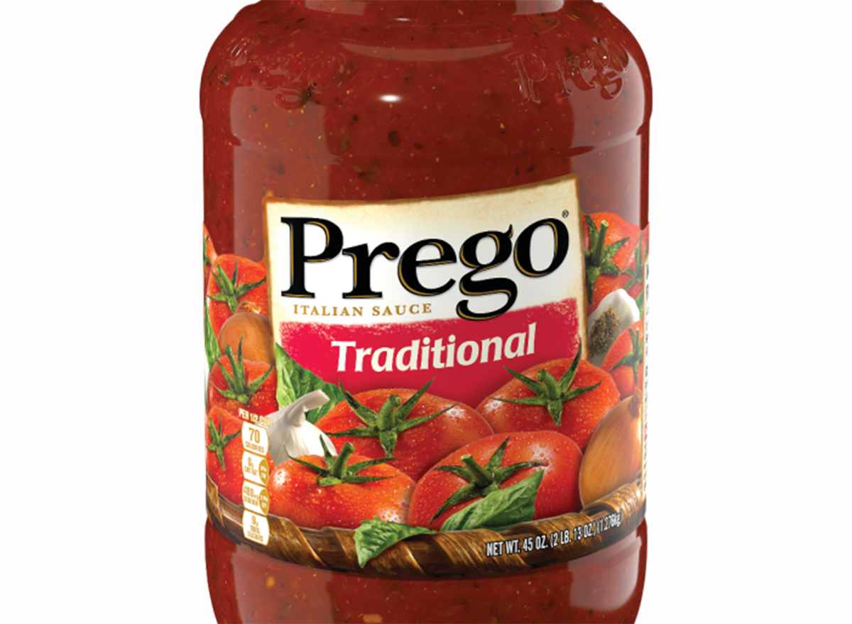 prego sauce shirt