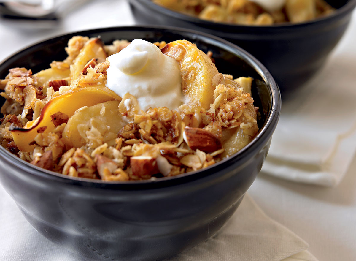 Appelcrumble