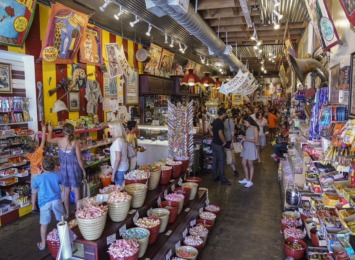 Best Candy Shops In America The Ultimate Guide — Eat This Not That