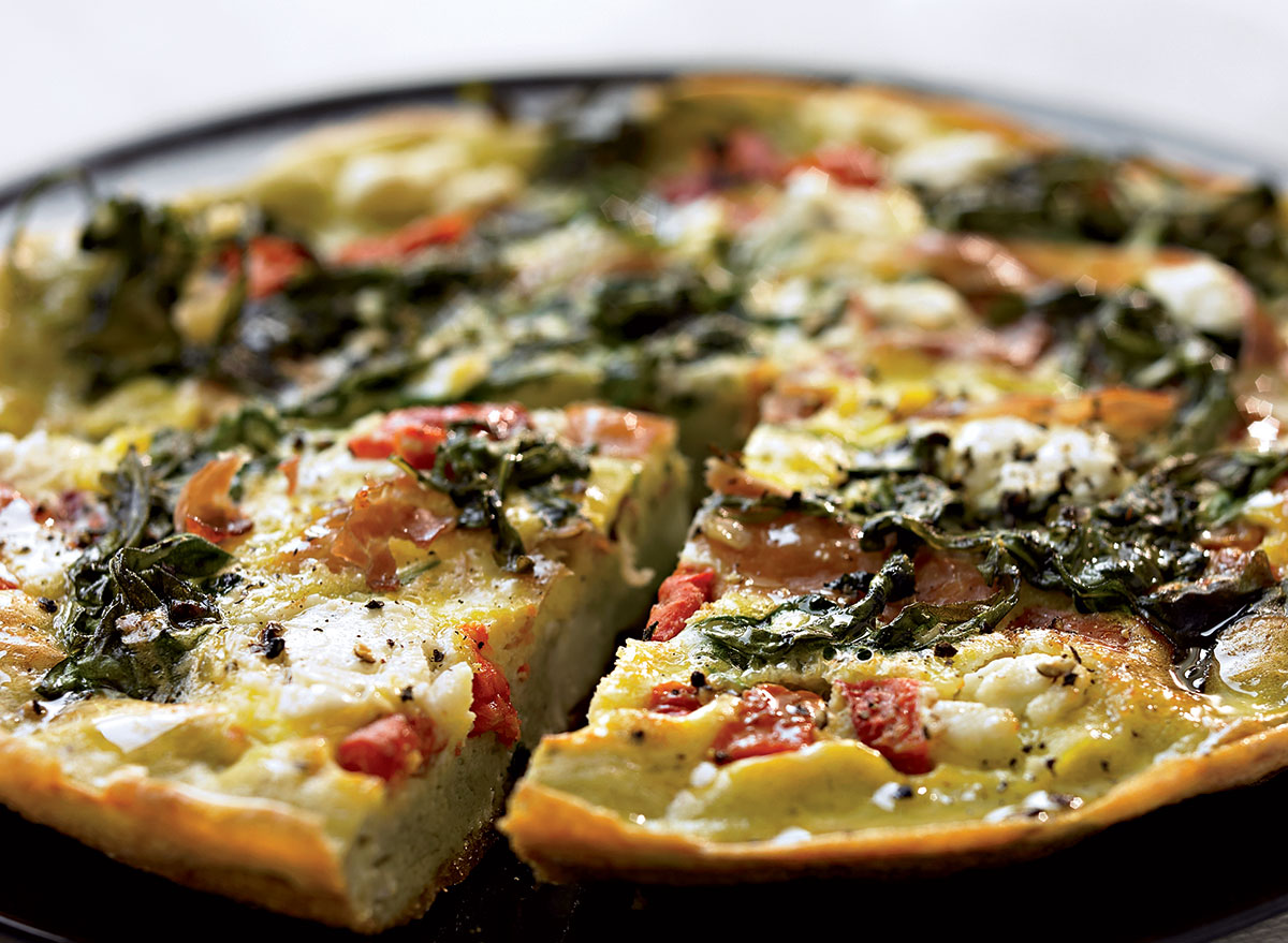 15 Easy Frittata Recipes That Are Perfect for Weight Loss — Eat This