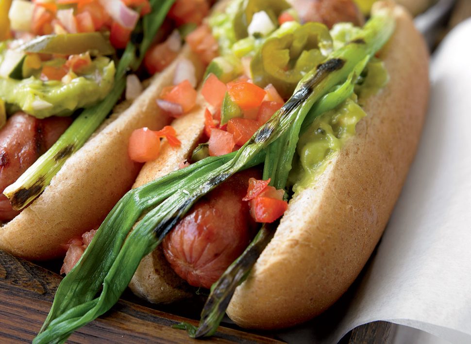 Healthy Mexican Hot Dog Recipe — Eat This Not That