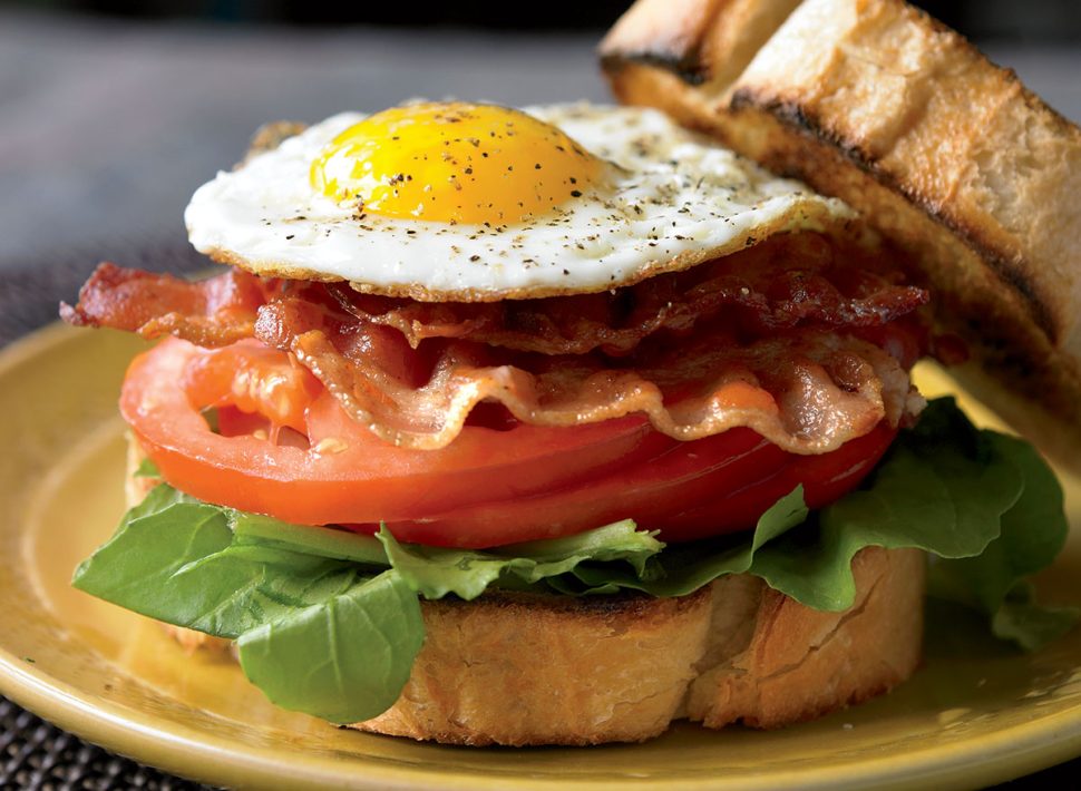 The Ultimate BLT Sandwich Recipe — Eat This Not That