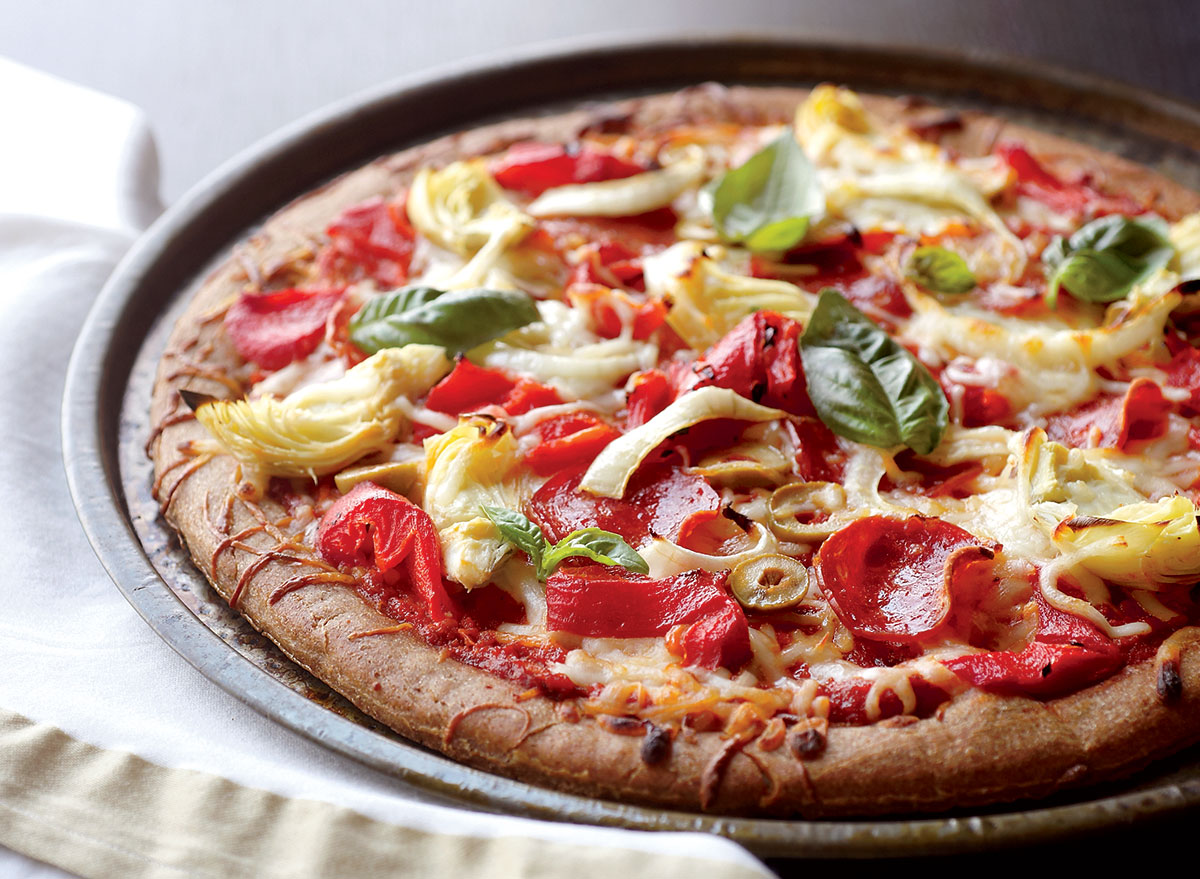 32 Best Ever Healthy Pizza Recipes For Weight Loss — Eat This Not That 1220