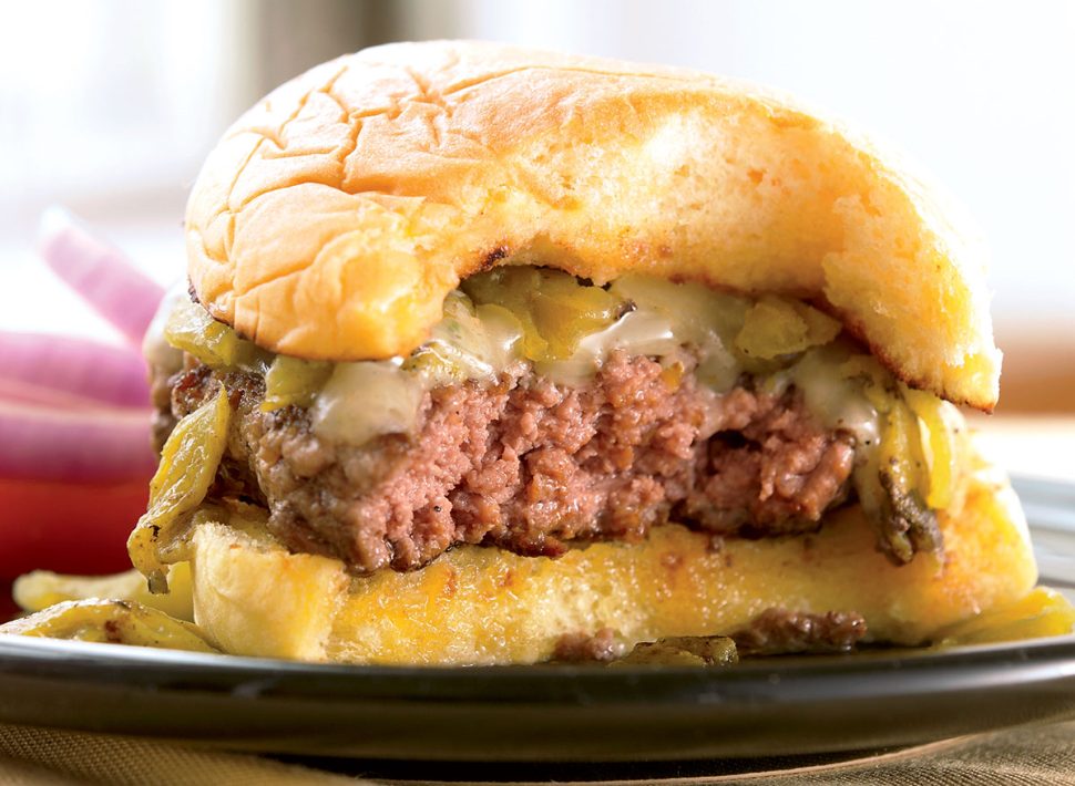 new mexico green chile cheeseburger recipe