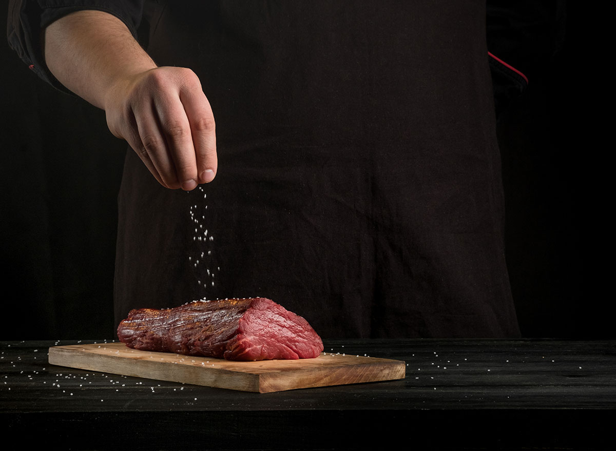 How to Salt a Steak to Make It Taste Even Better — Eat This Not That